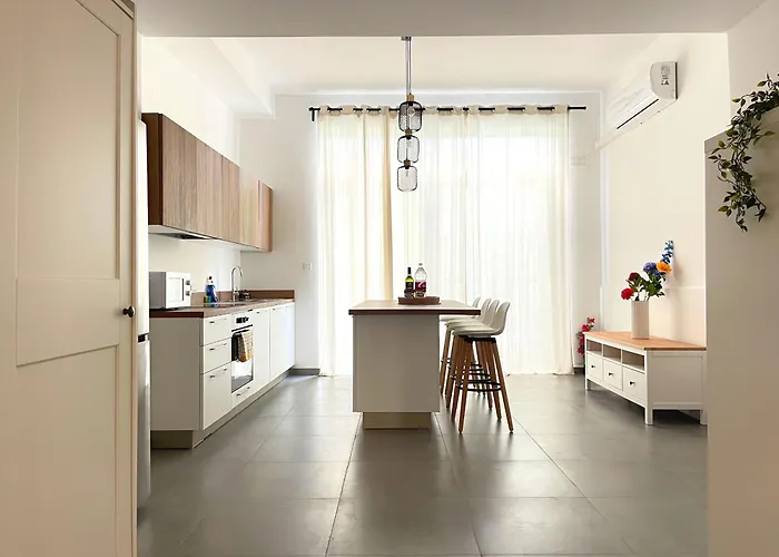 Central Sliema Stay Apartamento *