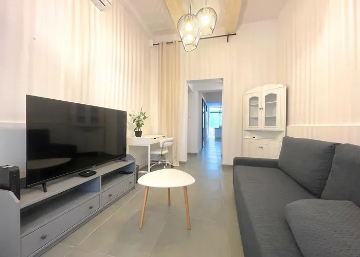 Central Sliema Stay Apartamento