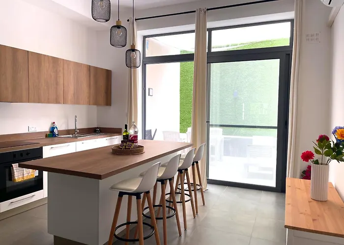 Apartamento Central Sliema Stay Sliema